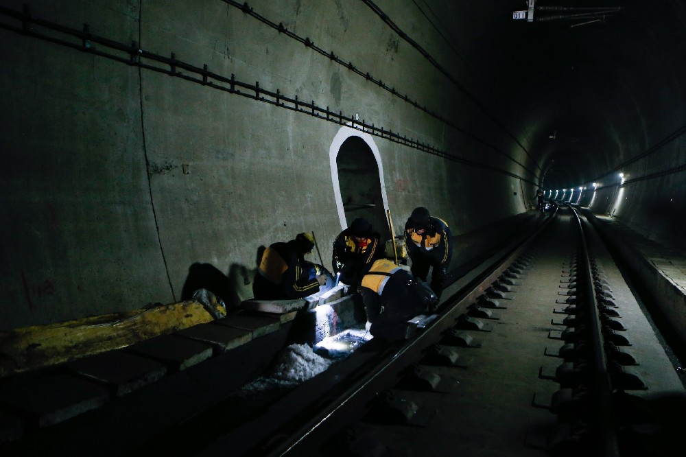 天峨铁路运营隧道病害现状